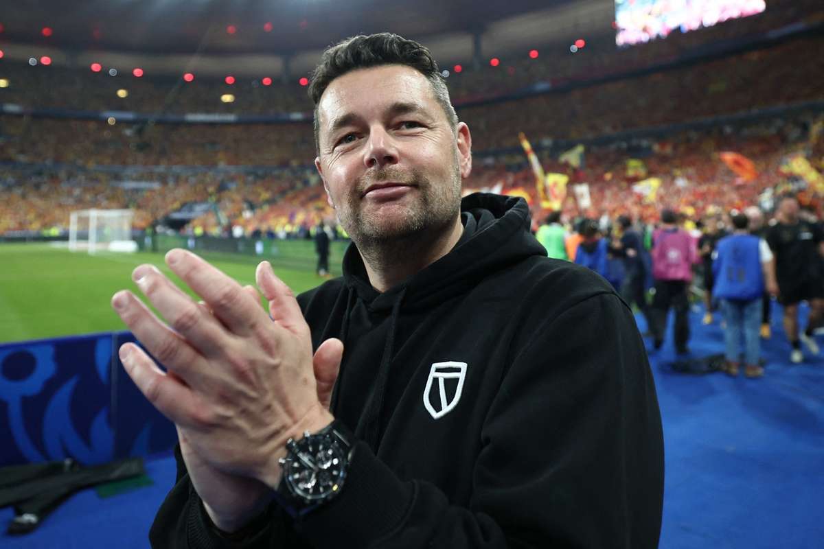Glasners Nachfolger steht fest, Lens Trainer Sage wird neuer Coach bei Crystal Palace
