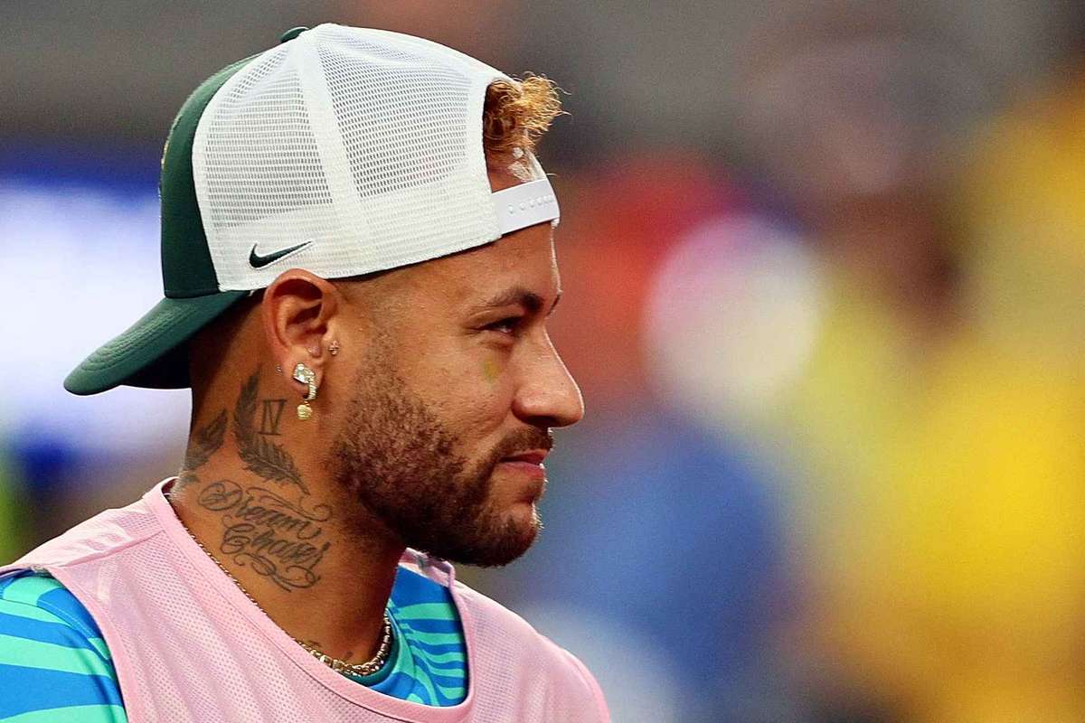 Neymar podría perderse toda la fase de grupos del Mundial