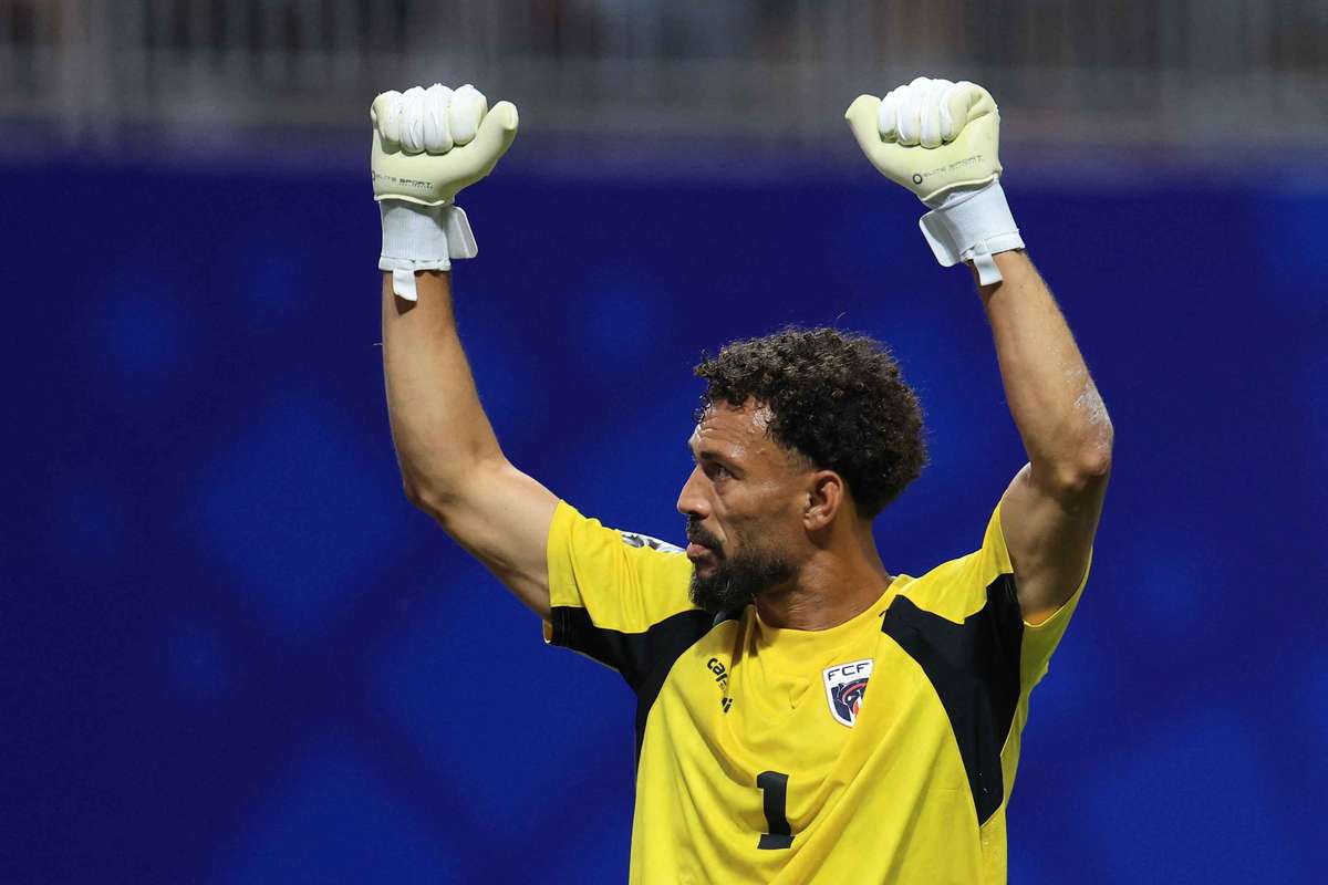 Vozinha se convierte en el héroe de Cabo Verde: "He soñado toda mi vida con este momento"