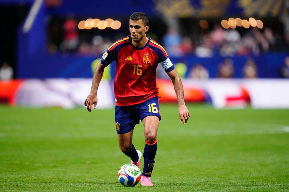 Rodri: "Hay que mejorar la puntería"