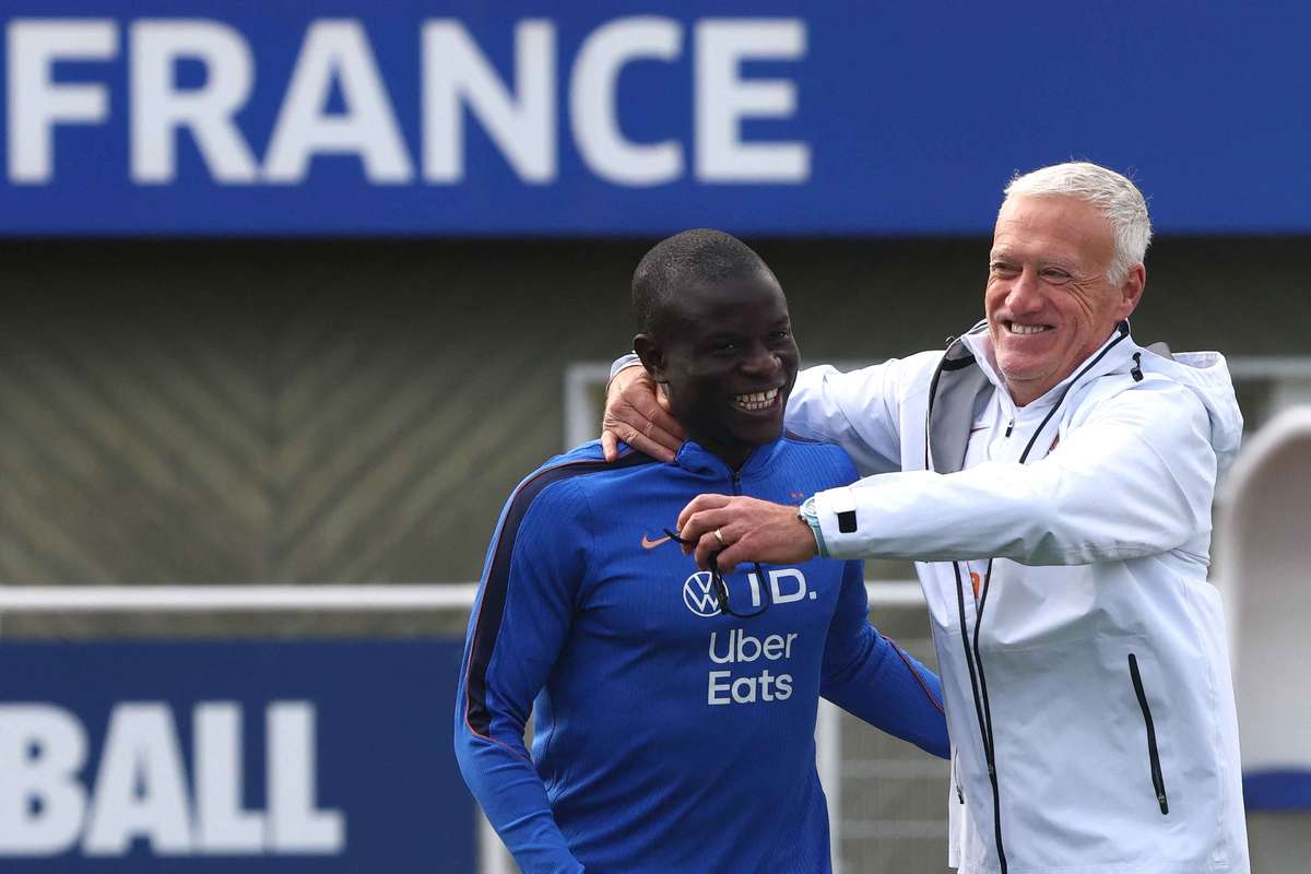 Kante recuerda la sorpresa del 2002 y avisa sobre no subestimar a Senegal en el Mundial