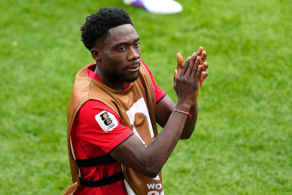 Alphonso Davies in race against time to feature for Canada against Qatar