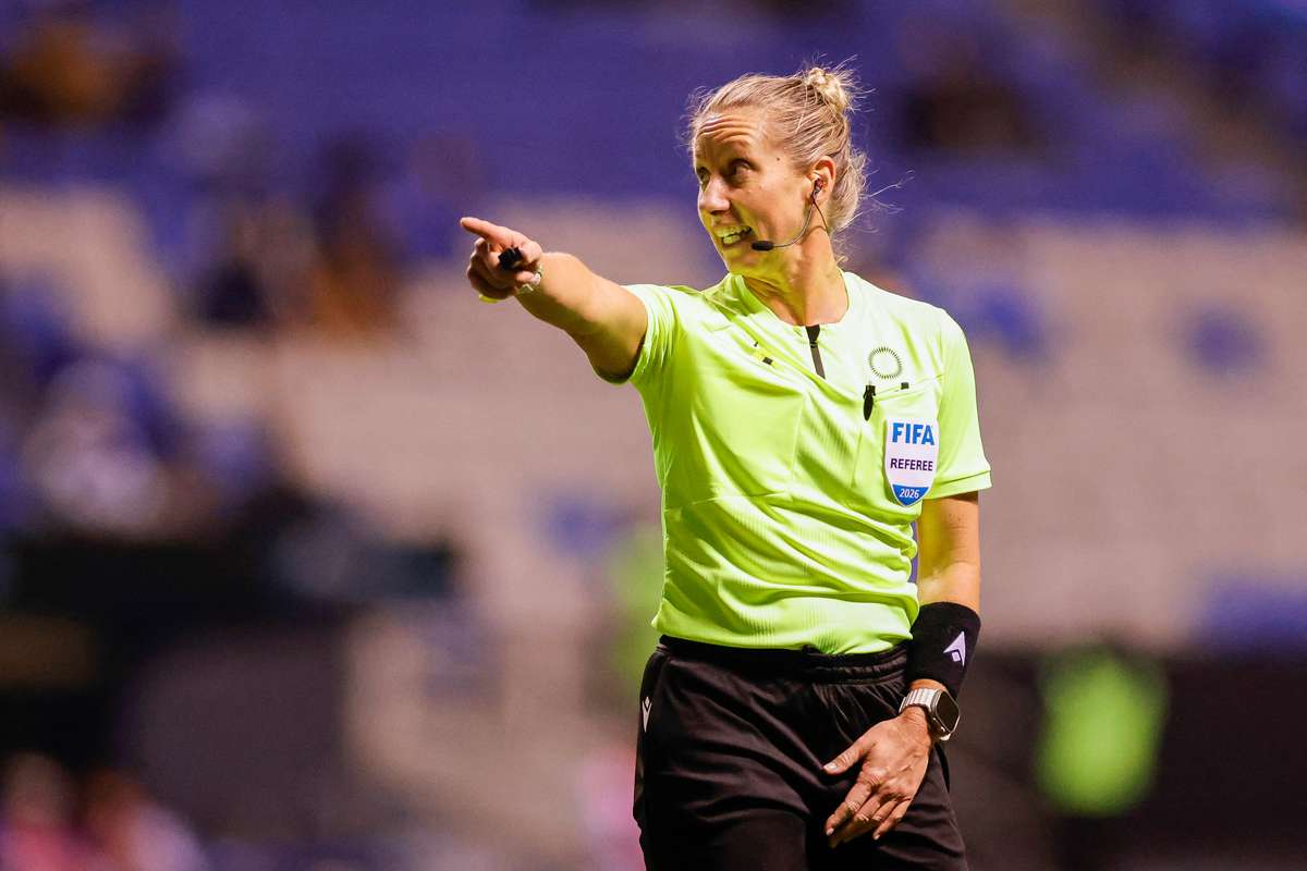 A historic moment awaits as Bafana Bafana discover the refereeing team for their match against the Czech Republic