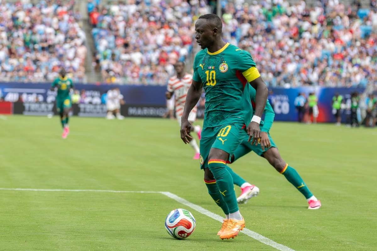 Afrika-Cup ist Vergangenheit: Senegal will gegen Frankreich Geschichte schreiben