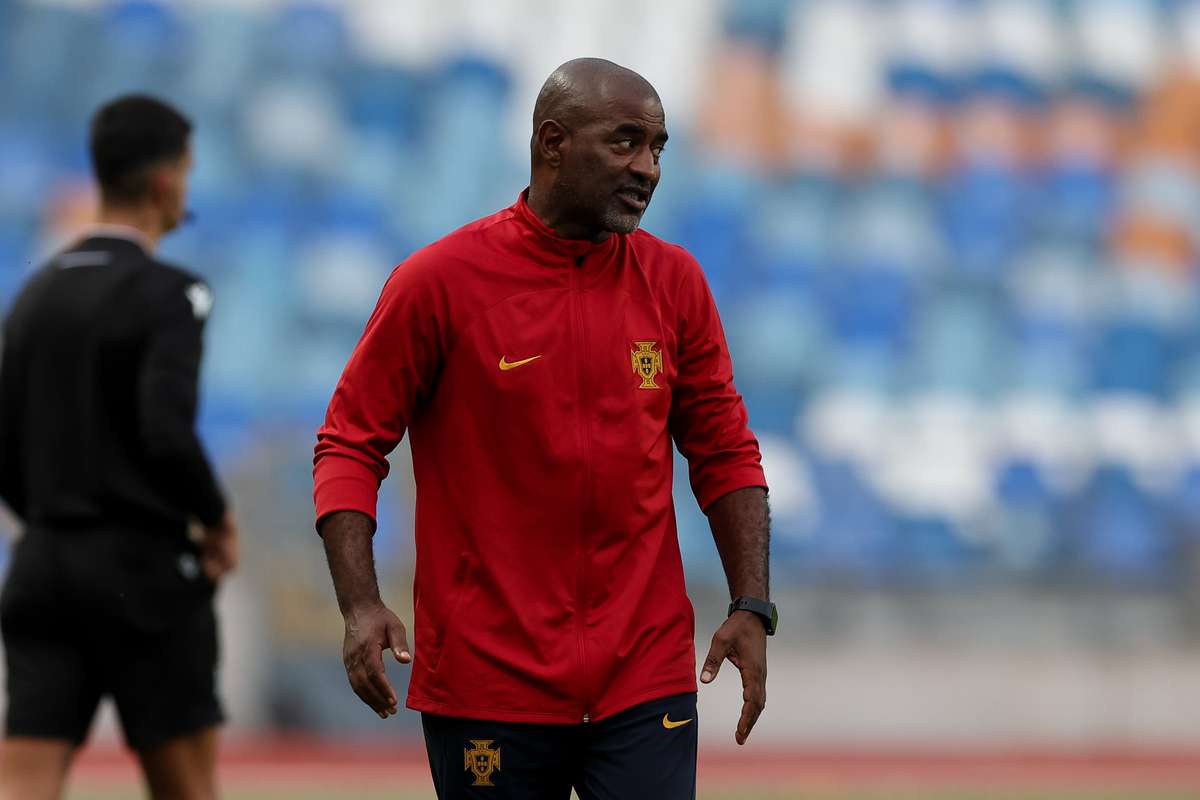 Confirmado: Oceano Cruz abandona liderança técnica da seleção de sub-20