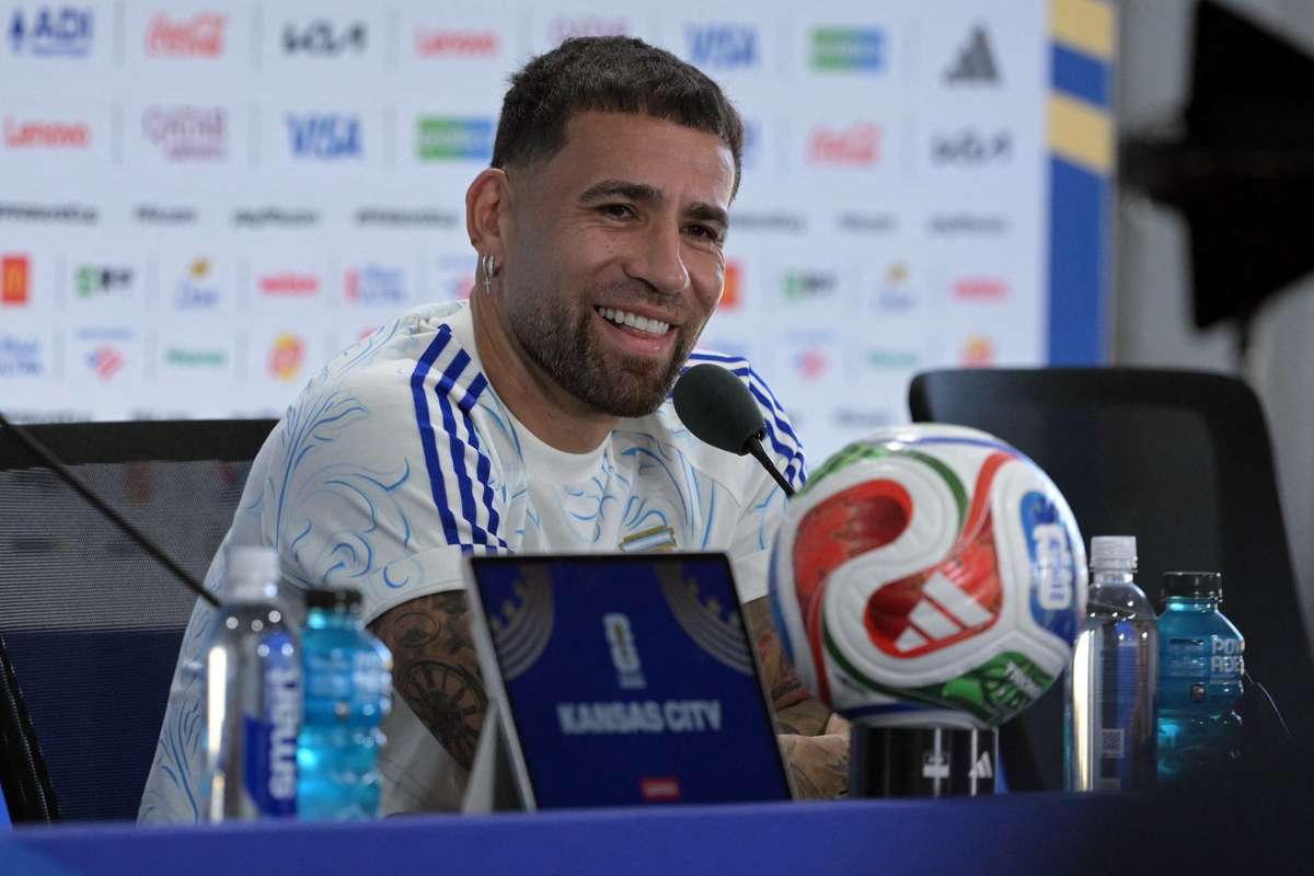 Avant le premier match de l'Argentine, Otamendi promet : "Ce Mondial sera mon dernier"