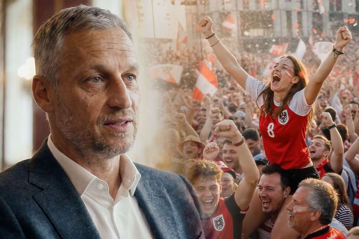 Weltmeister, Oida. Ein virales Video sorgt schon vor Österreichs WM-Auftakt für Gänsehaut