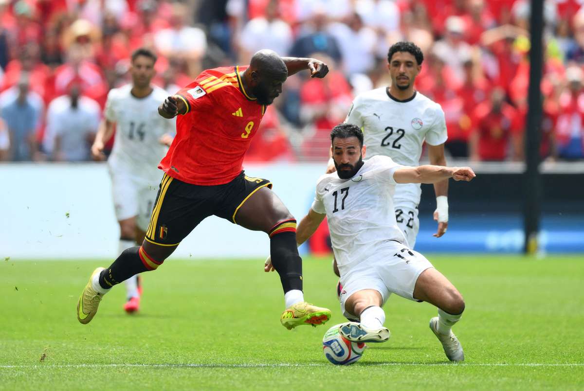 Romelu Lukaku erzwingt Eigentor: Ägypten verpasst ersten Sieg der WM-Geschichte
