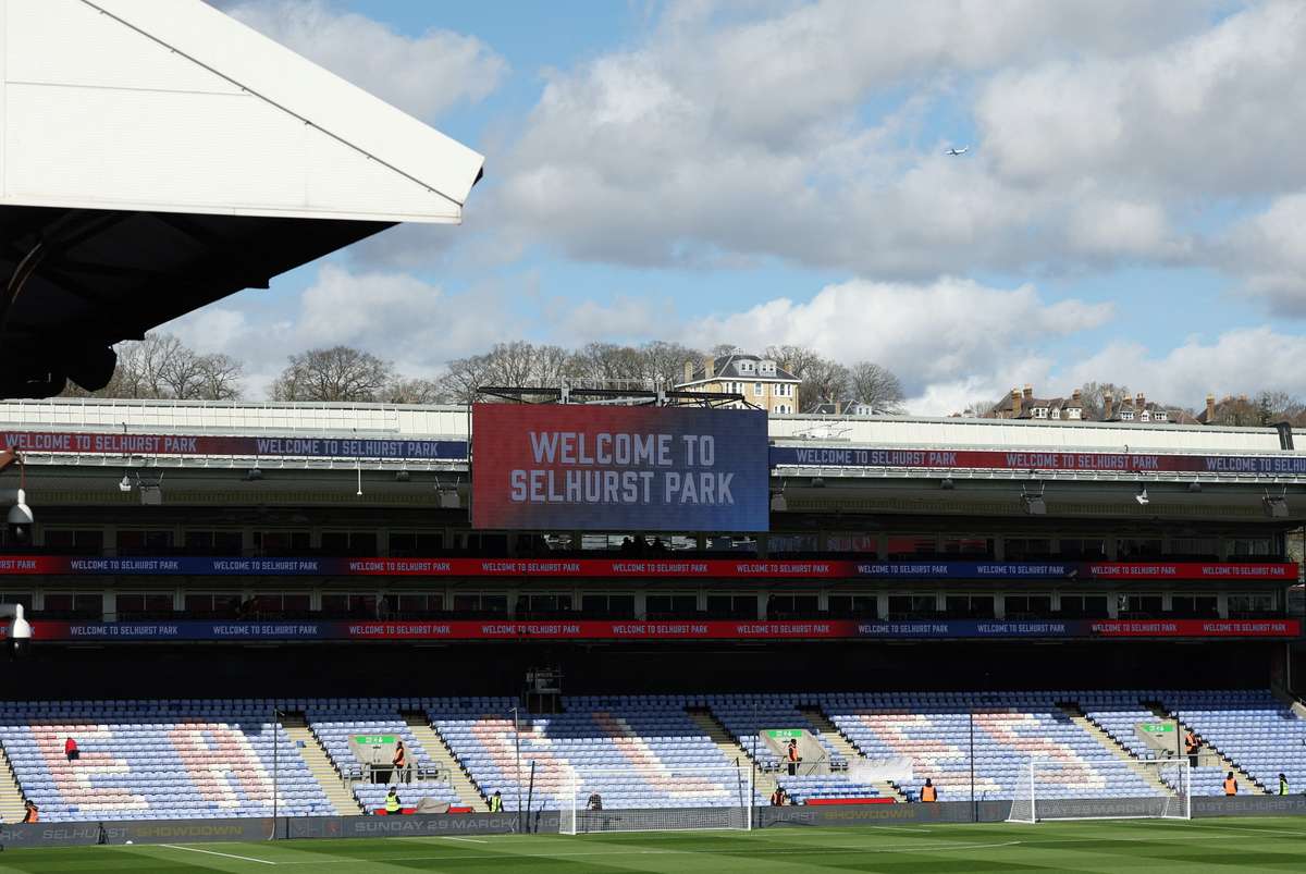 Proprietari del Crystal Palace valutano potenziale vendita del club