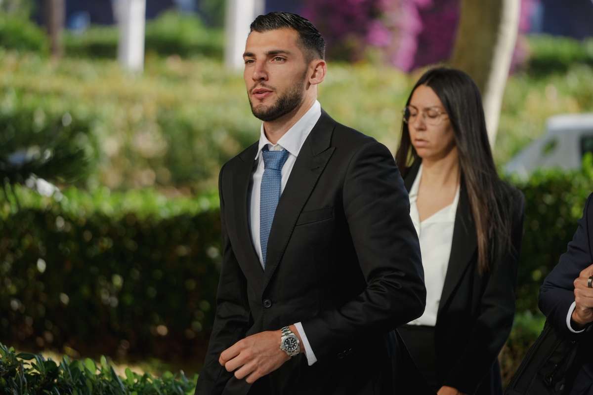 Rafa Mir garante recurso da condenação por violação