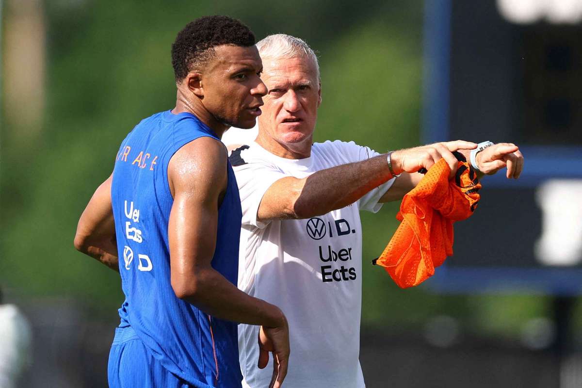 Mundial 2026: Deschamps teme que a história se repita enquanto a França se prepara para o Senegal de alto nível