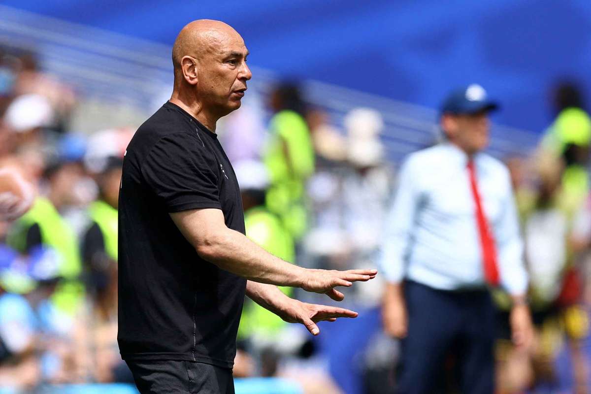 Hassan emphasises Egypt are not at World Cup 'to make up the numbers' following Belgium draw