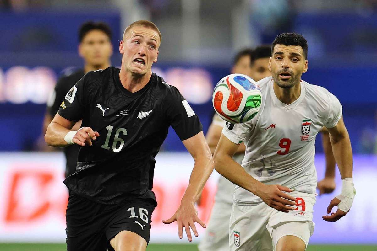Match nul spectaculaire entre l'Iran et la Nouvelle-Zélande... qui ne satisfait personne !