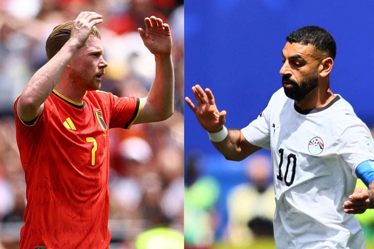 De Bruyne x Salah: Estrelas reafirmam importância, mas perdem protagonismo na estreia