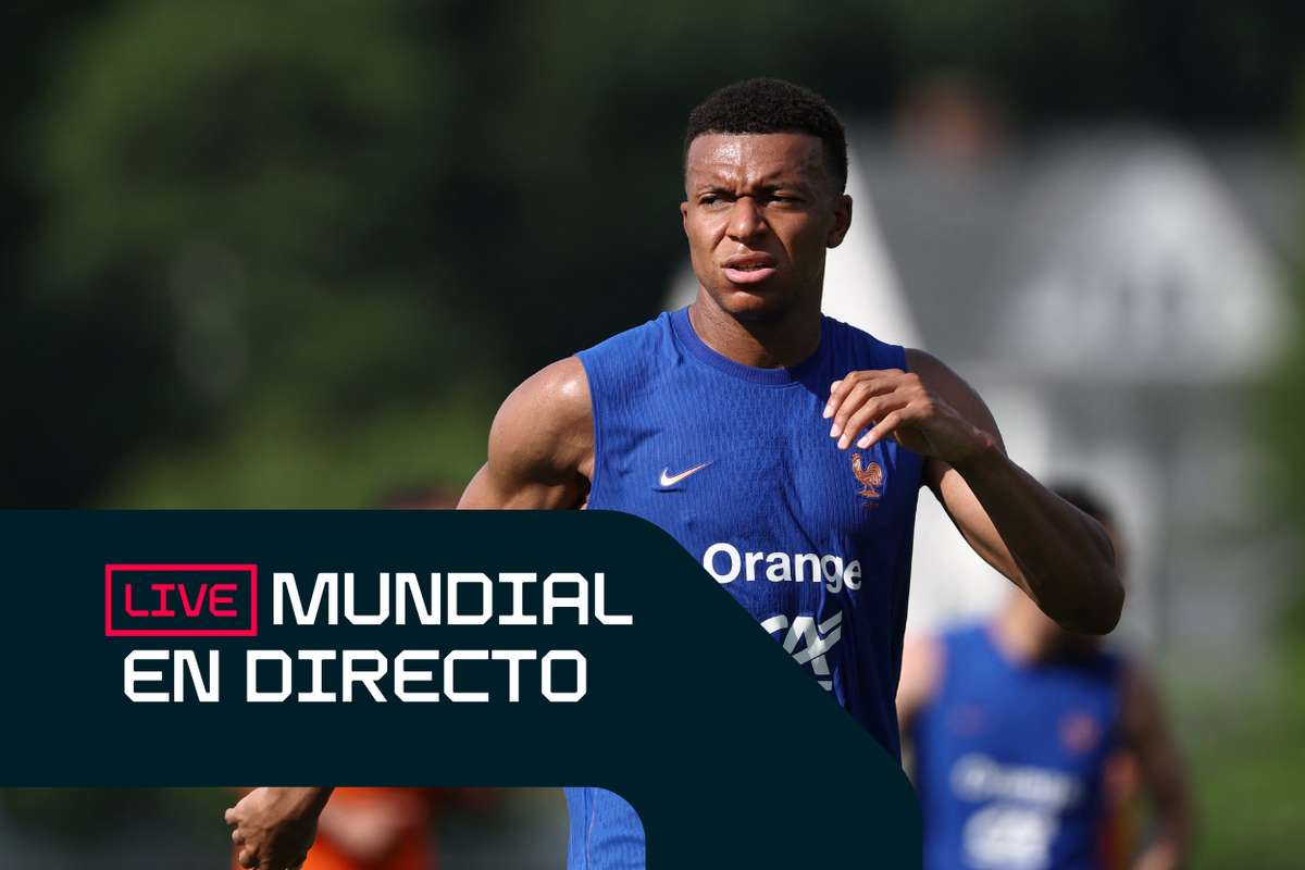 Mundial 2026, en directo l Francia debuta ante Senegal