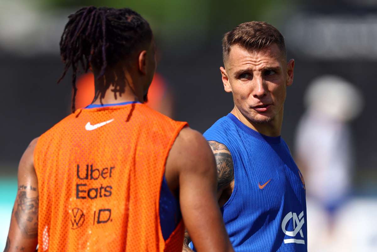 Qui va protéger les couloirs des Bleus ? L'épineux problème aux multiples inconnues de Deschamps