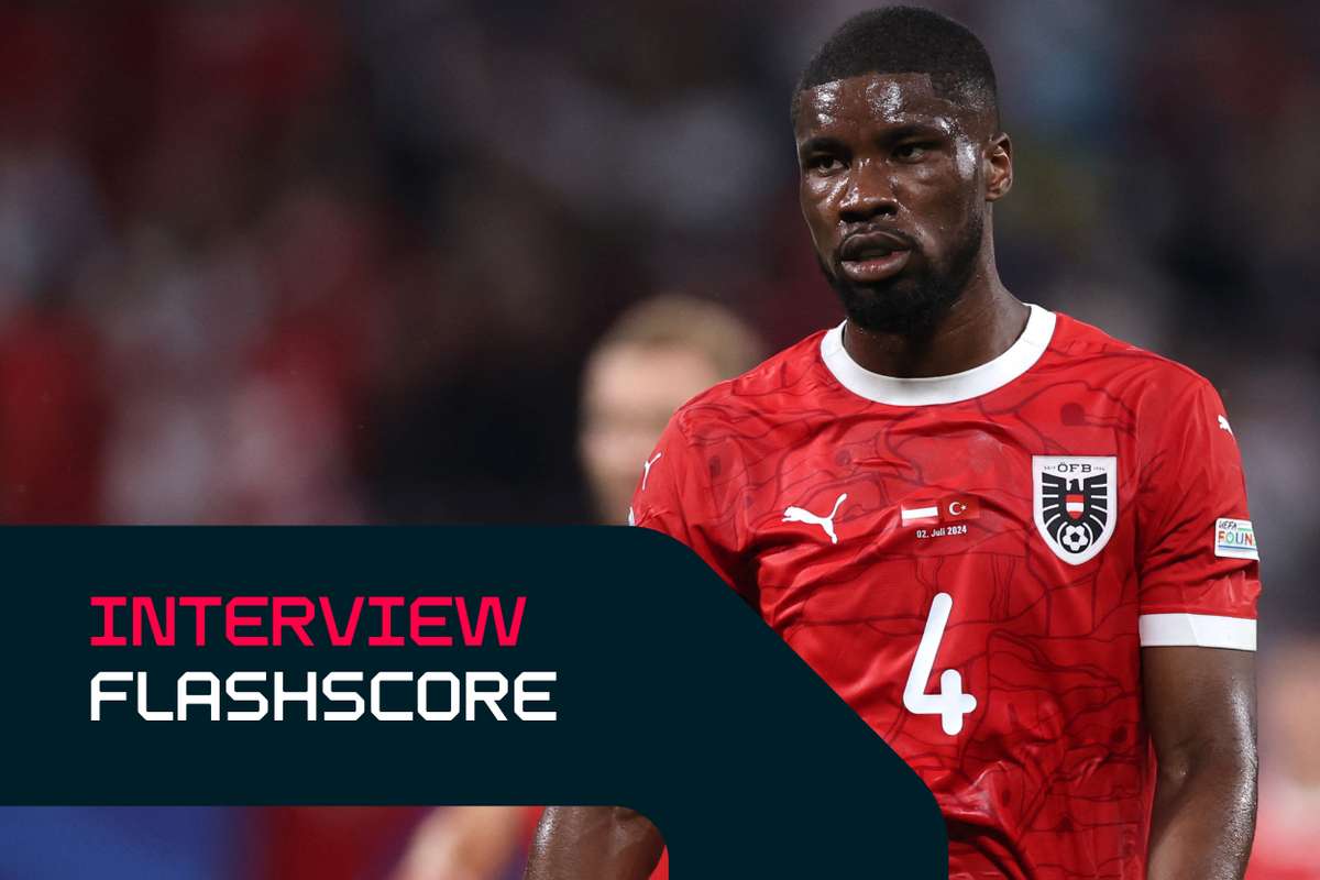 Exclusif - « Nous ne nous imposons aucune restriction », Danso donne le ton avant le premier match de l'Autriche