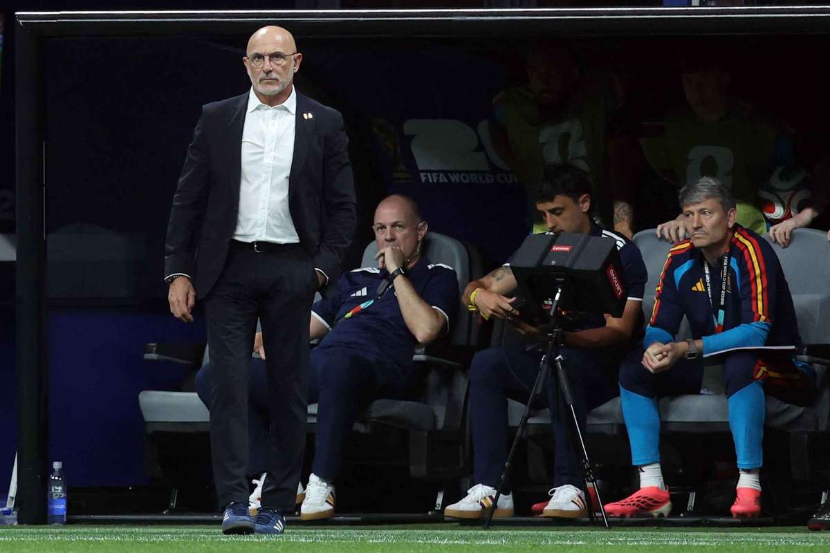 Spaniens desaströser Auftakt gegen Kap Verde – aber der Trainer denkt bereits an das WM-Endspiel