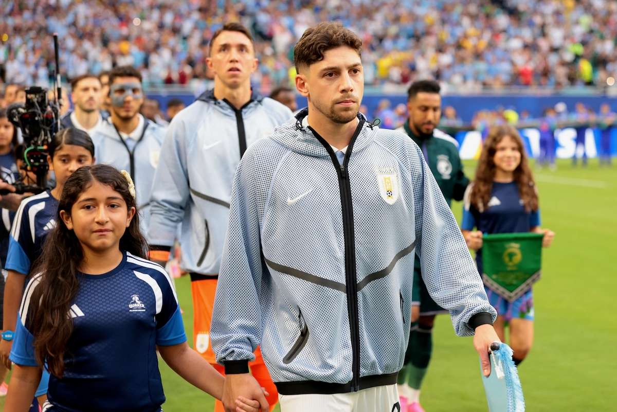 Uruguay startet nach Umbruch mit Problemen: Valverde und Co. schon unter Zugzwang