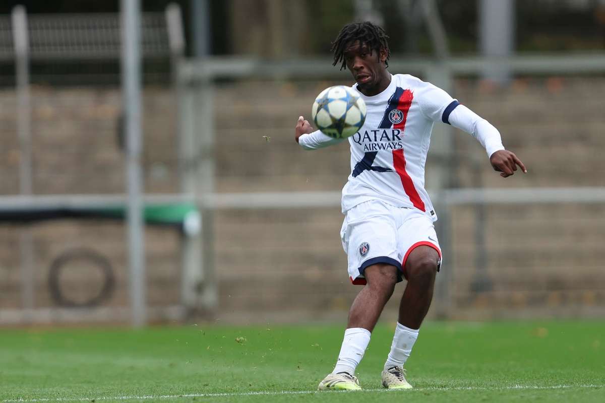 Hermann Malonga (PSG) próximo de ingressar no Manchester City