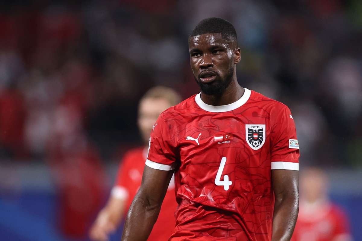 EXCLUSIVE: Austria's Kevin Danso savouring the 'biggest dream' of playing at a World Cup