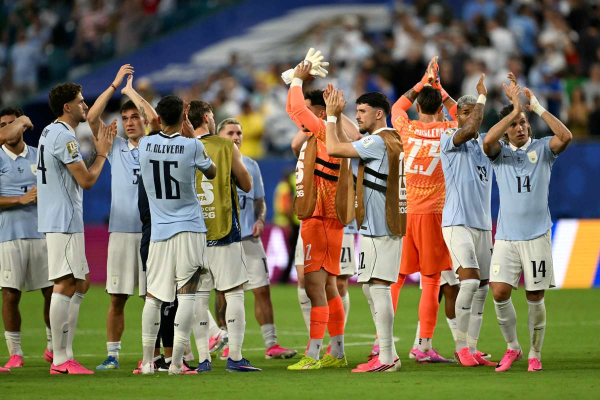 Maxi Araújo, el goleador de un estreno agridulce para Uruguay