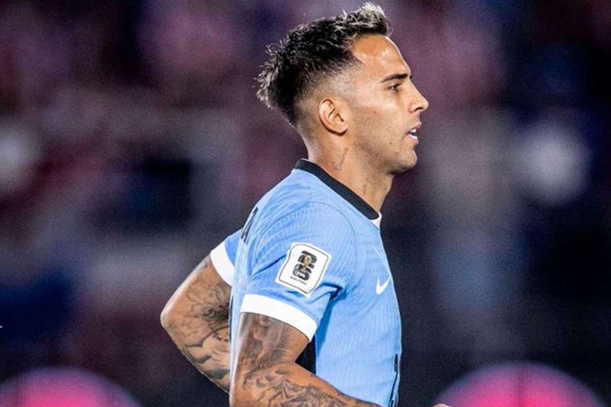 Rodrigo Zalazar: "Estou ansioso por ver toda a gente em Alvalade"