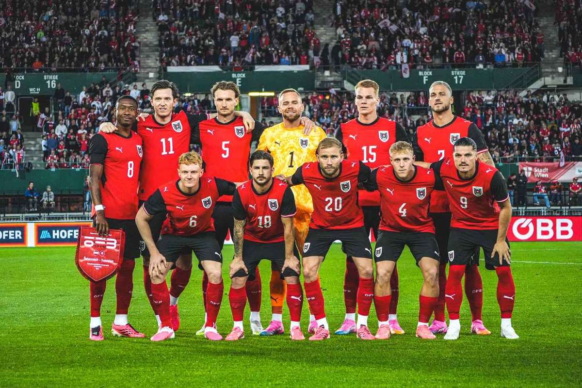 Österreich gegen Jordanien: Muss der Sieg zum WM-Start gelingen?