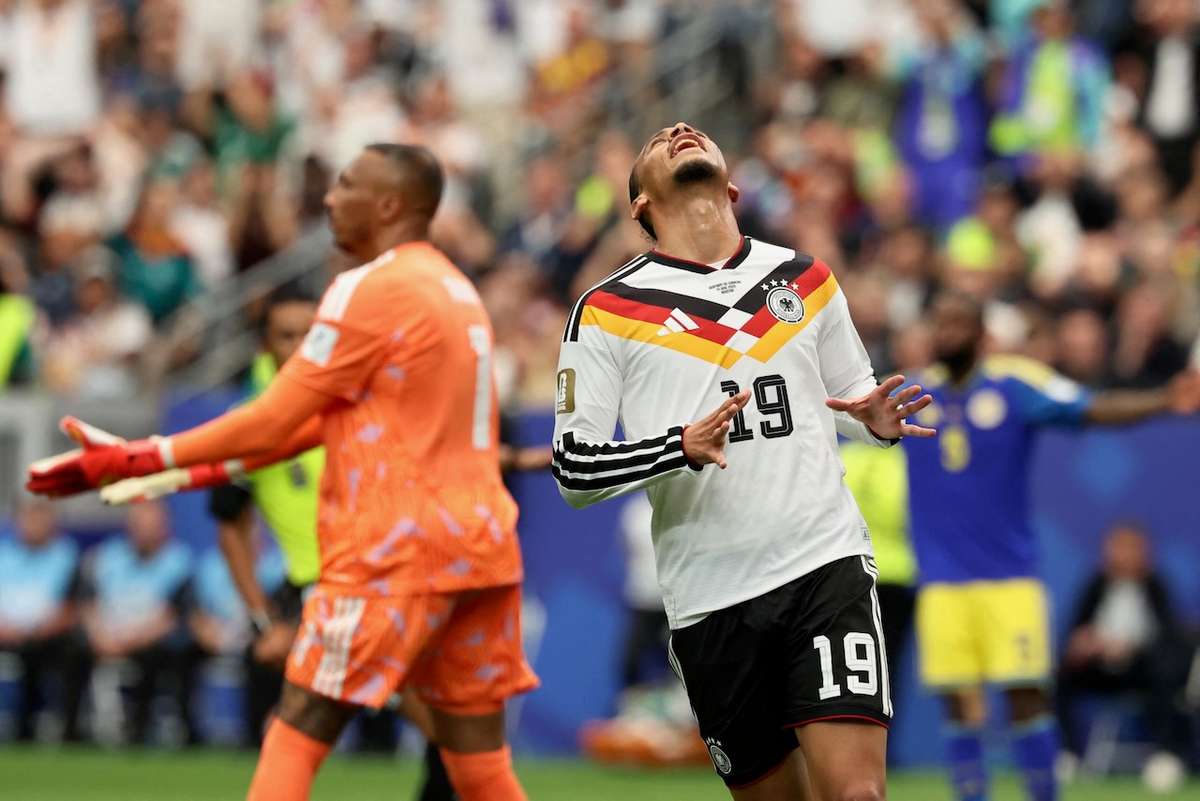 Leroy Sané: Ein Problem zeichnet sich ab – Beier und Leweling als Optionen