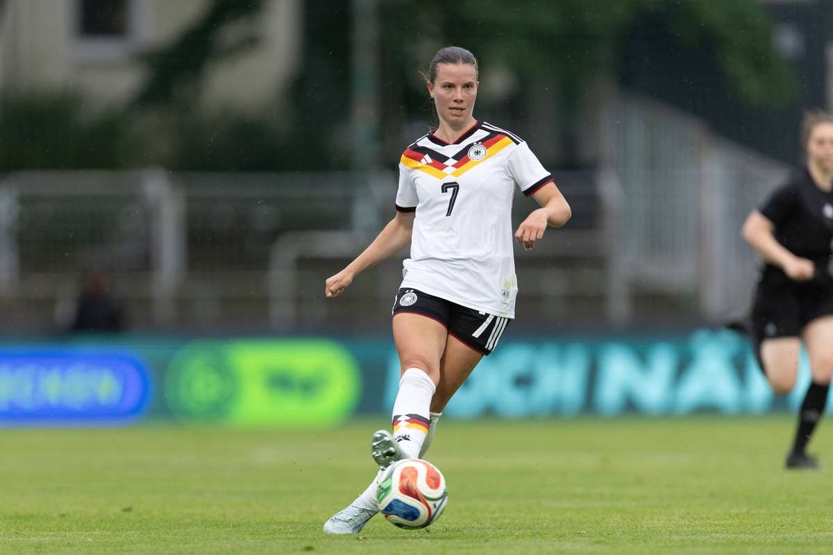 DFB-Nominierung als Vorbote: FCB-Frauen holen Mattner