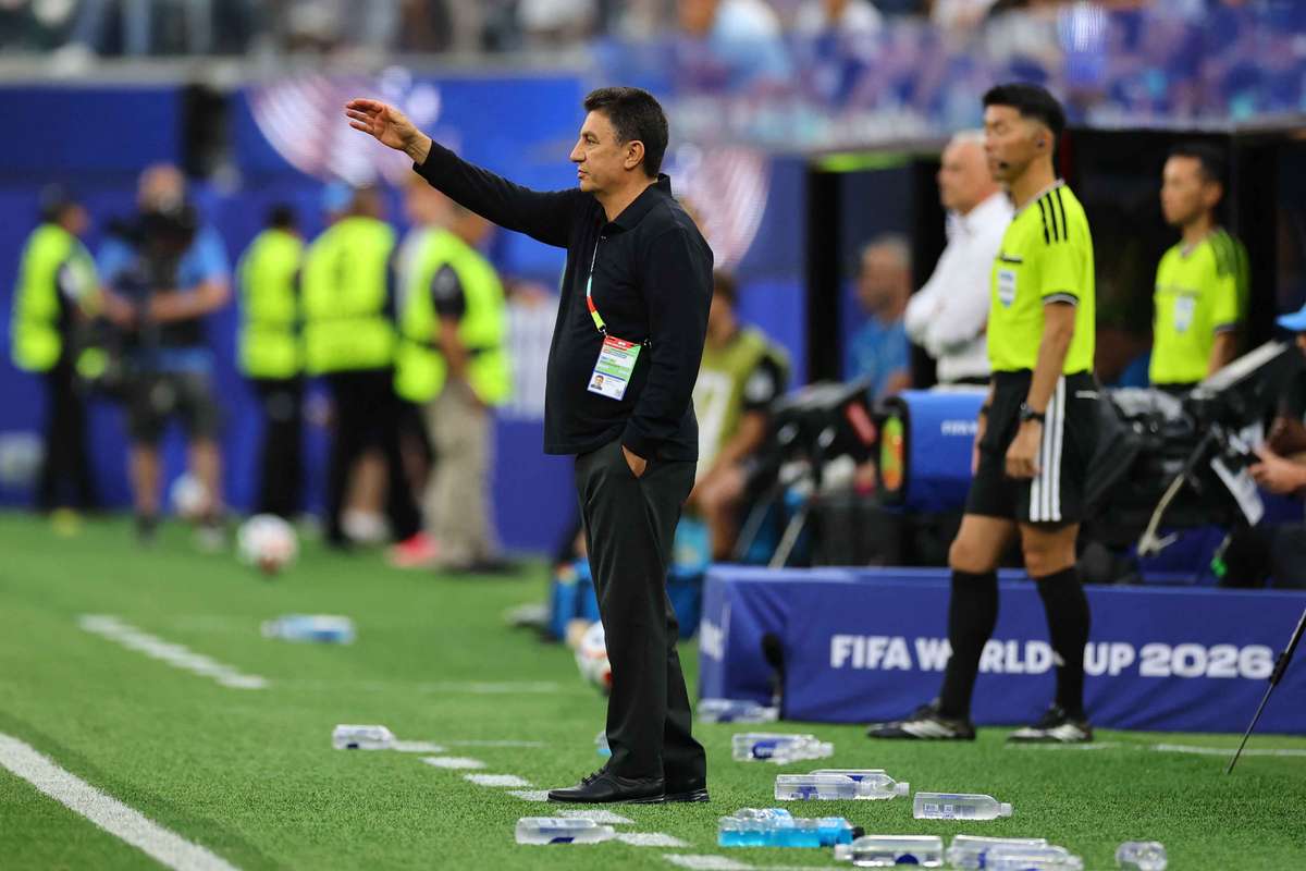 Iraner bezeichnen WM-Umstände als "Desaster", sportlich ist alles offen