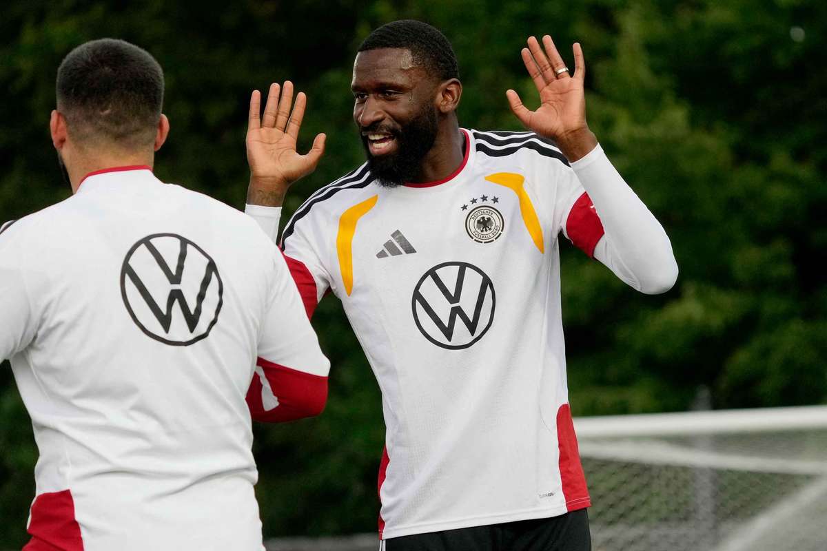 Rüdiger verlängert bei Real Madrid unter dem neuen Trainer Mourinho um ein Jahr