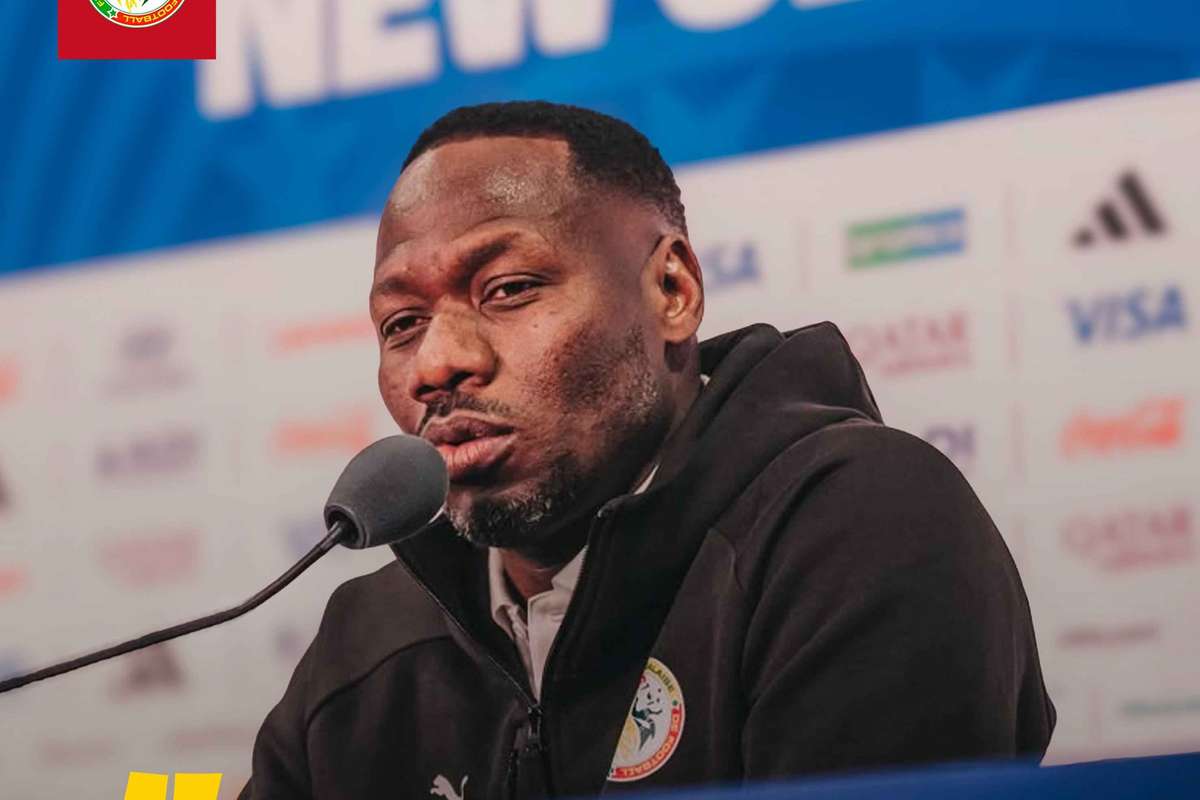 Pape Thiaw claims Senegal are ambitious and ready for France challenge in World Cup opener