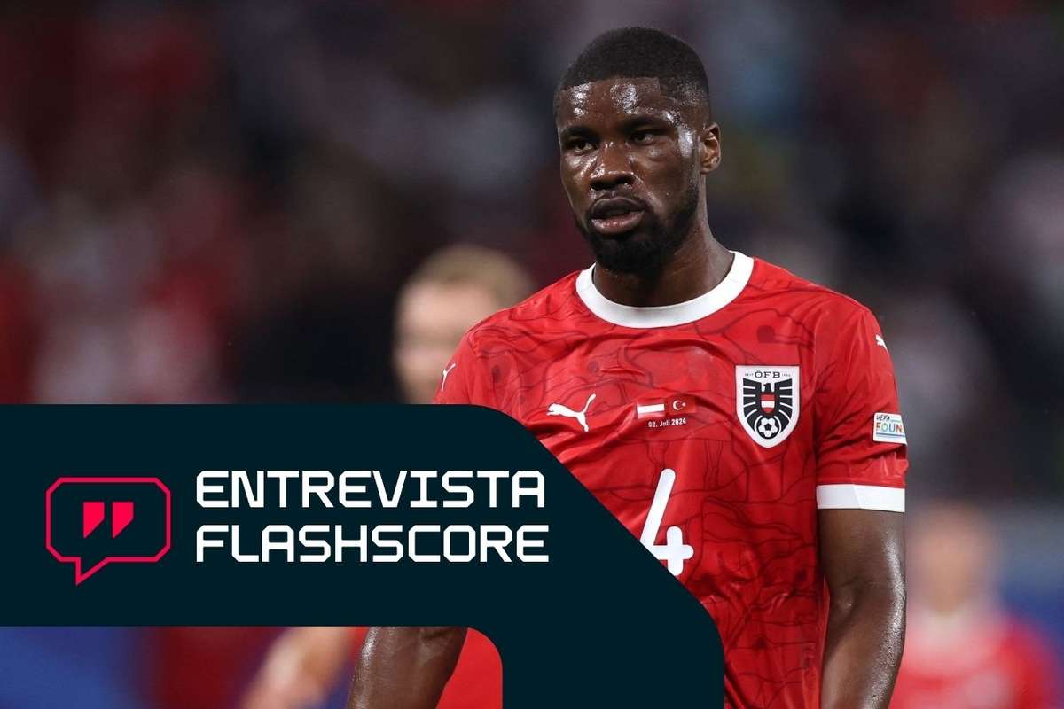 Entrevista a Kevin Danso: «De niño, el Mundial es el sueño más grande que uno puede tener»