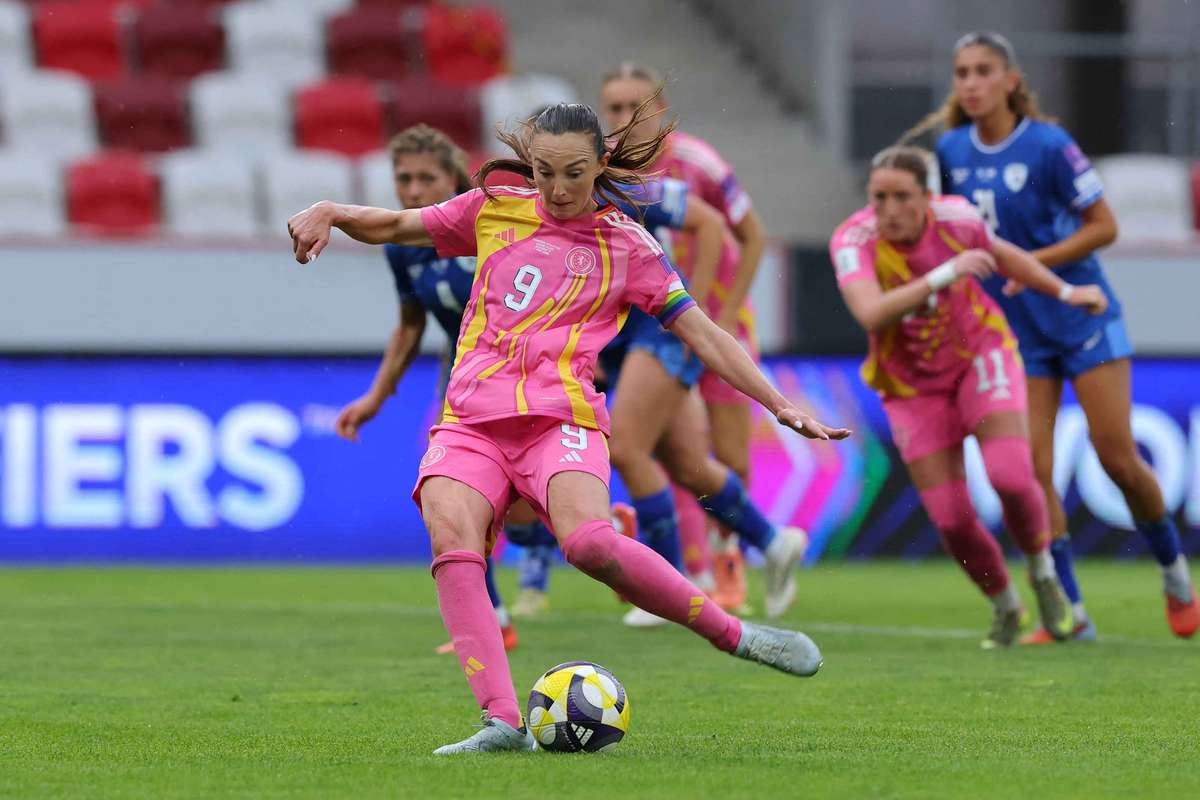 Caroline Weir ficha por el Olympique de Lyon hasta 2029