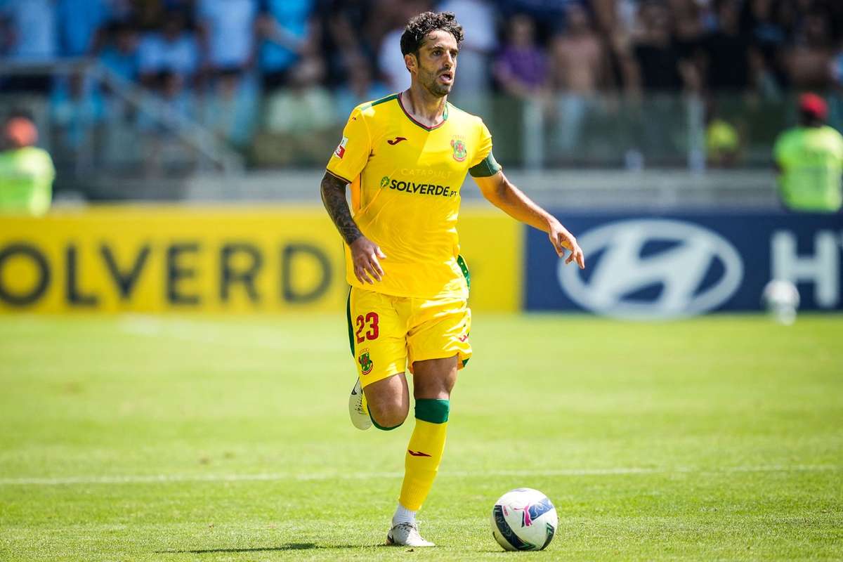 Tiago Ferreira é o novo reforço da equipa B do FC Porto