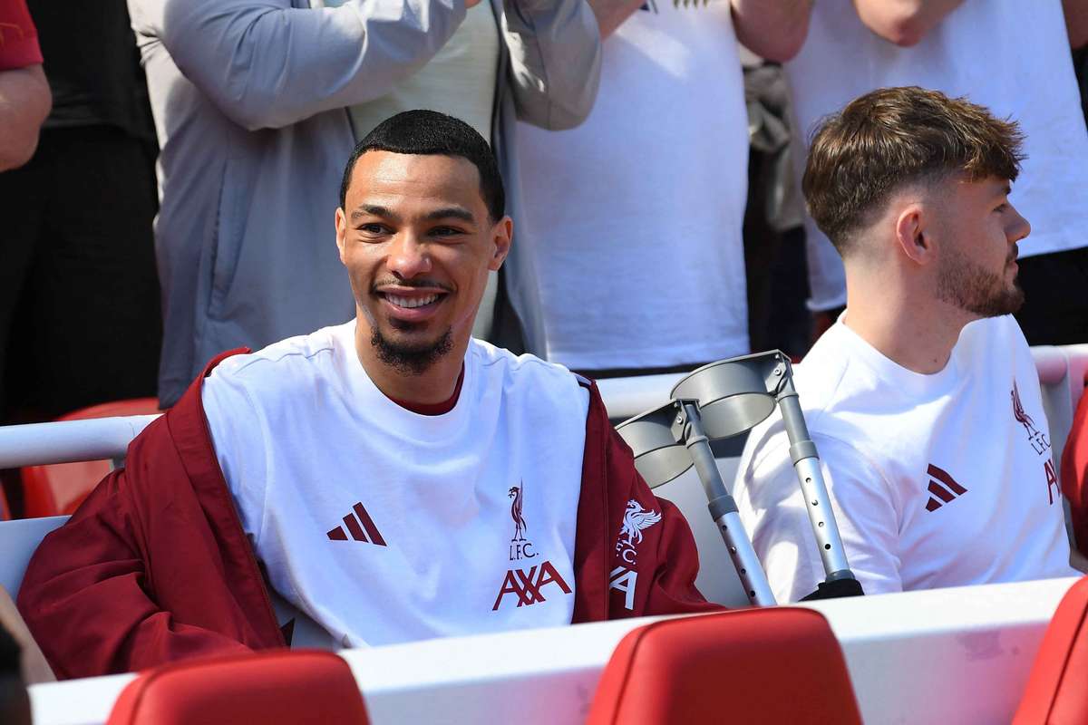 Hugo Ekitike devrait faire son retour dans le groupe de Liverpool plus rapidement que prévu