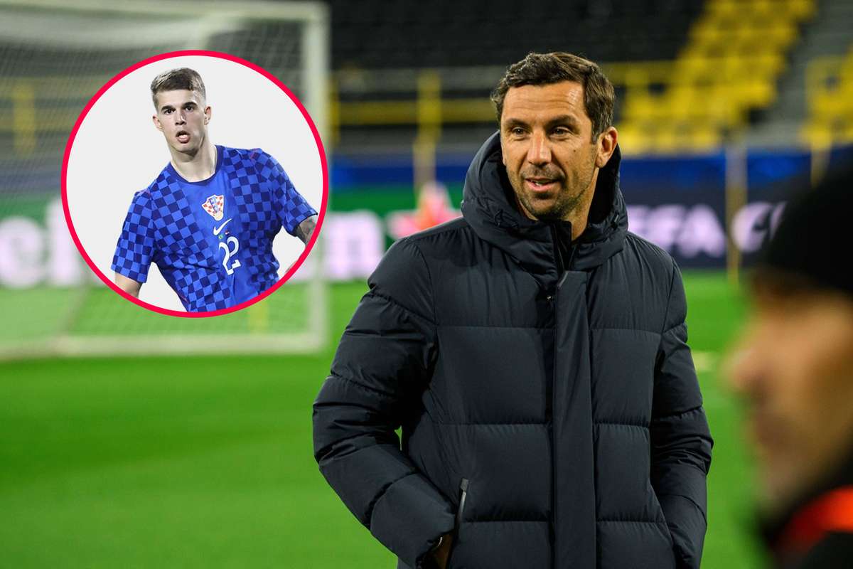 EXKLUSIV: Srna über HSV-Juwel Vuskovic – Kroatien vor dem Spitzenspiel gegen England