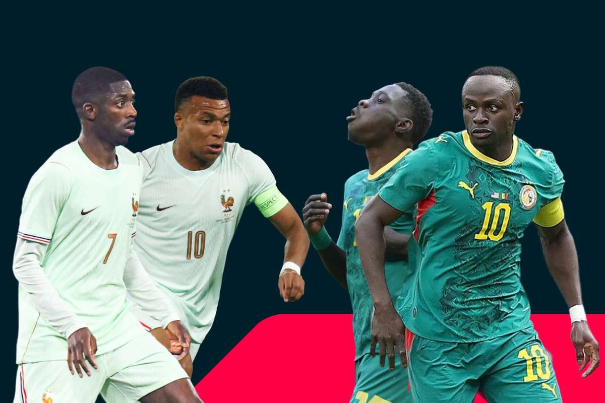 Mythos 2002 gegen die Übermacht: Frankreich und Senegal vor einem geschichtsträchtigen WM-Spiel