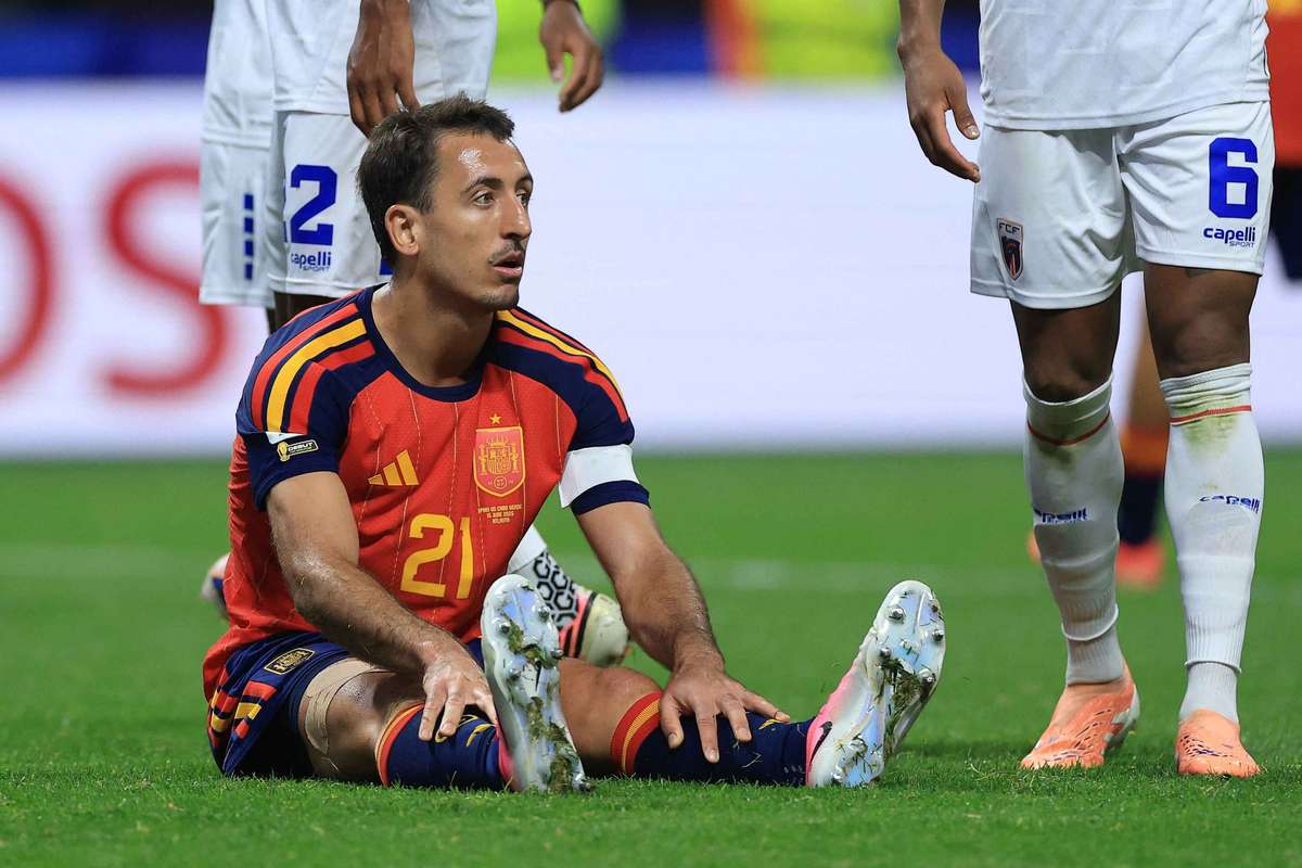 Campeonato do Mundo 2026: Oyarzabal esteve trinta minutos sem tocar na bola e estatística gera controvérsia