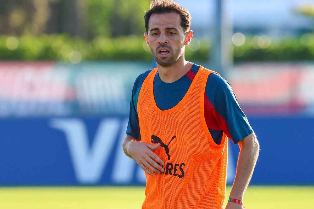 Bernardo Silva a déjà signé au Real Madrid