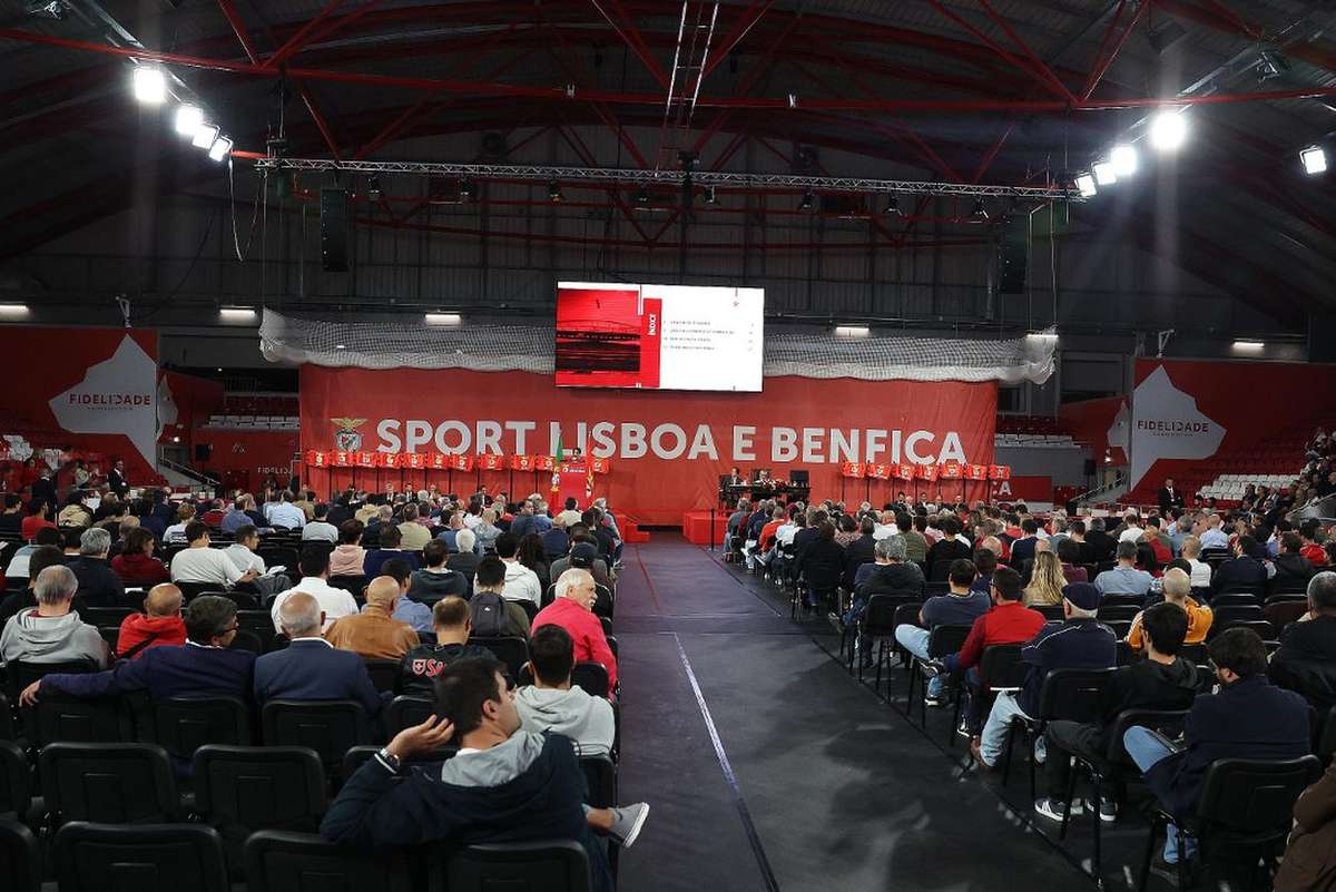 Benfica prevê lucro de 8,4 milhões de euros no orçamento do clube para 2026/27