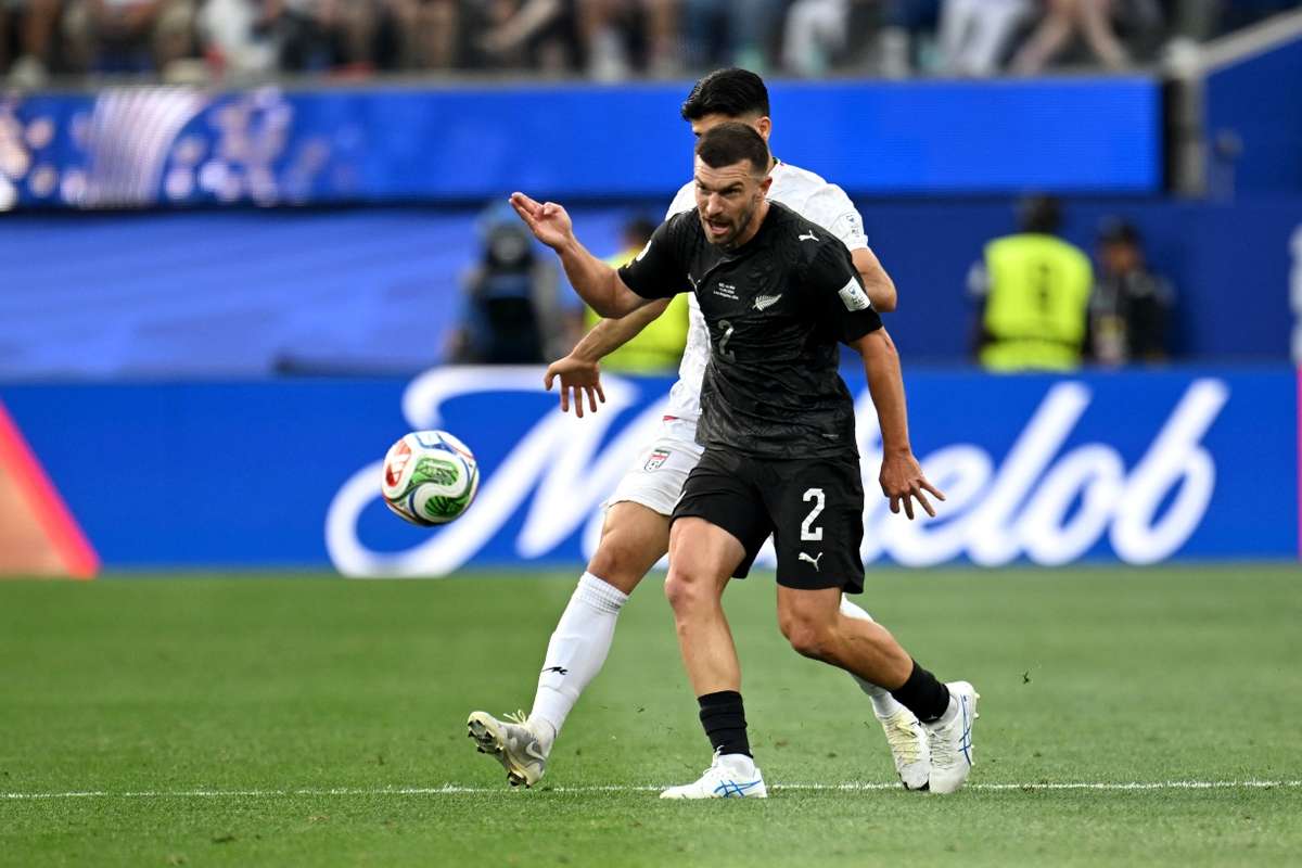 A estreia no Mundial do "jogador menos famoso": Tim Payne já faz frente a Vozinha