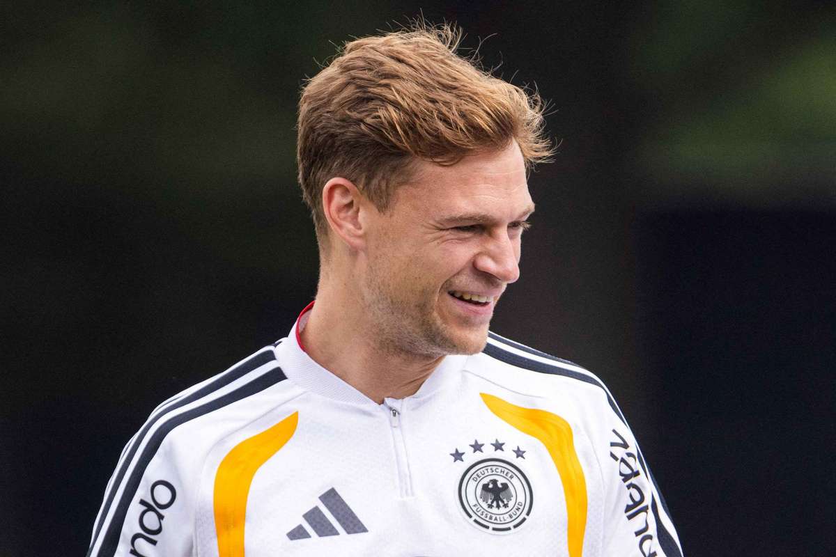 "Gemeinsam einen trinken gehen"? Kimmich eher nicht, dafür Unterstützung für Sané