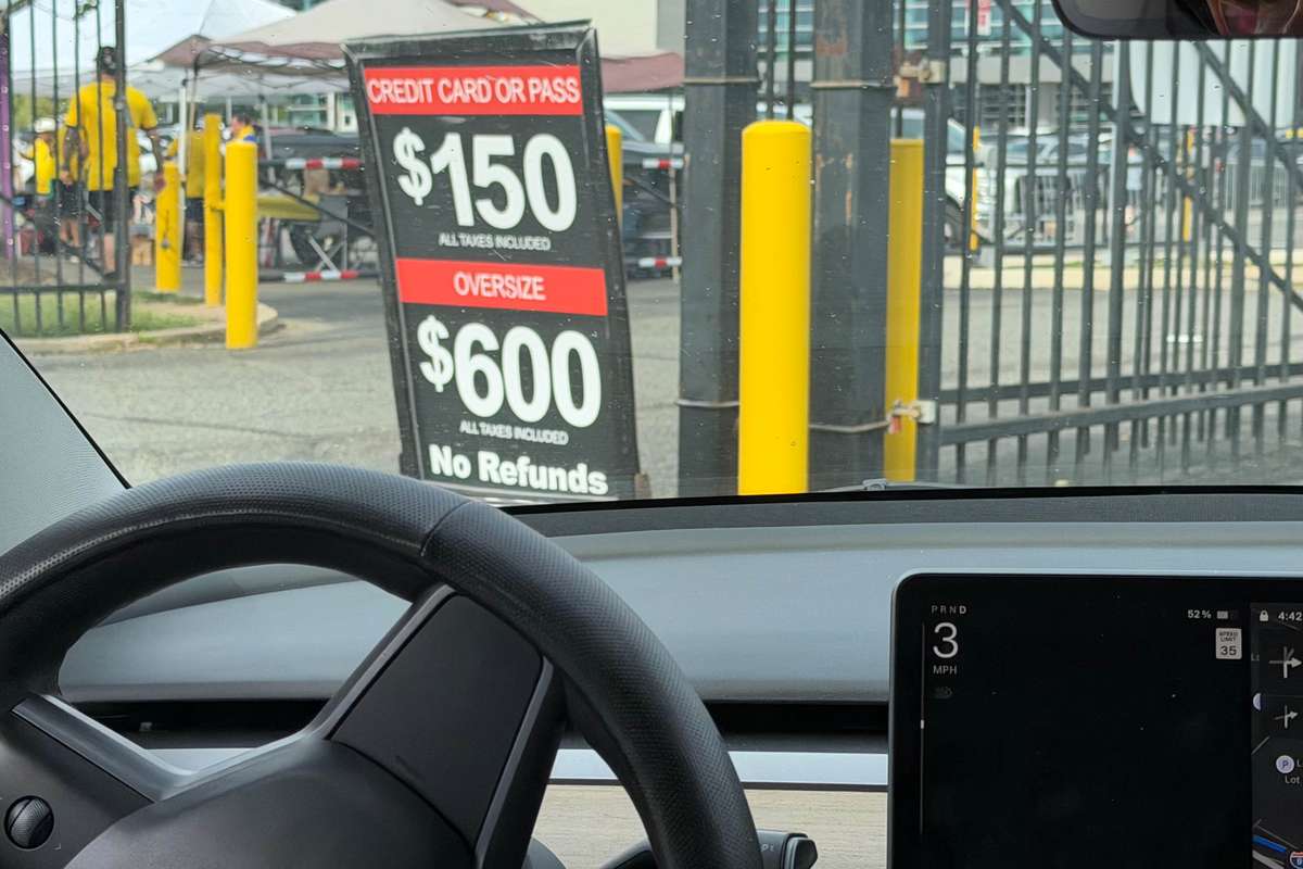 Ir ao jogo do Brasil na Filadélfia: desde transporte gratuito até estacionamento de R$ 3 mil