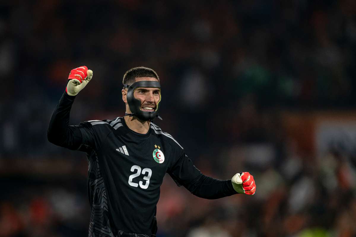 Desde Francia hasta Argelia: Luca Zidane, el vástago de Zizou que anhela labrar su propia historia