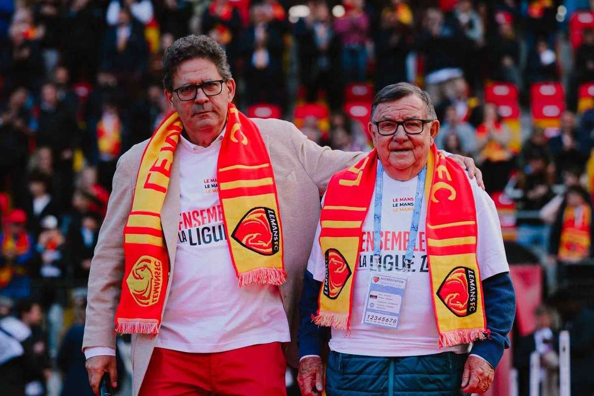 Thierry Gomez quitte la présidence du promu Le Mans FC