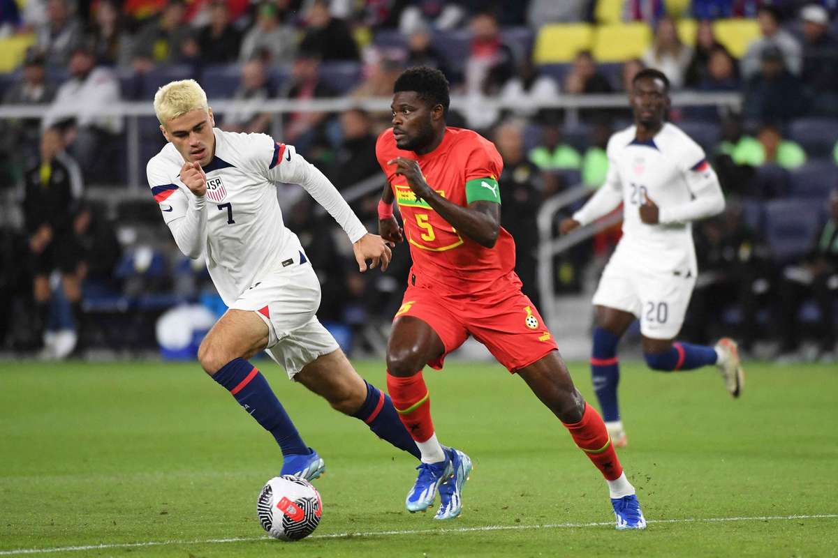 Le Ghana cherche à faire annuler le refus de visa de Thomas Partey par Ottawa