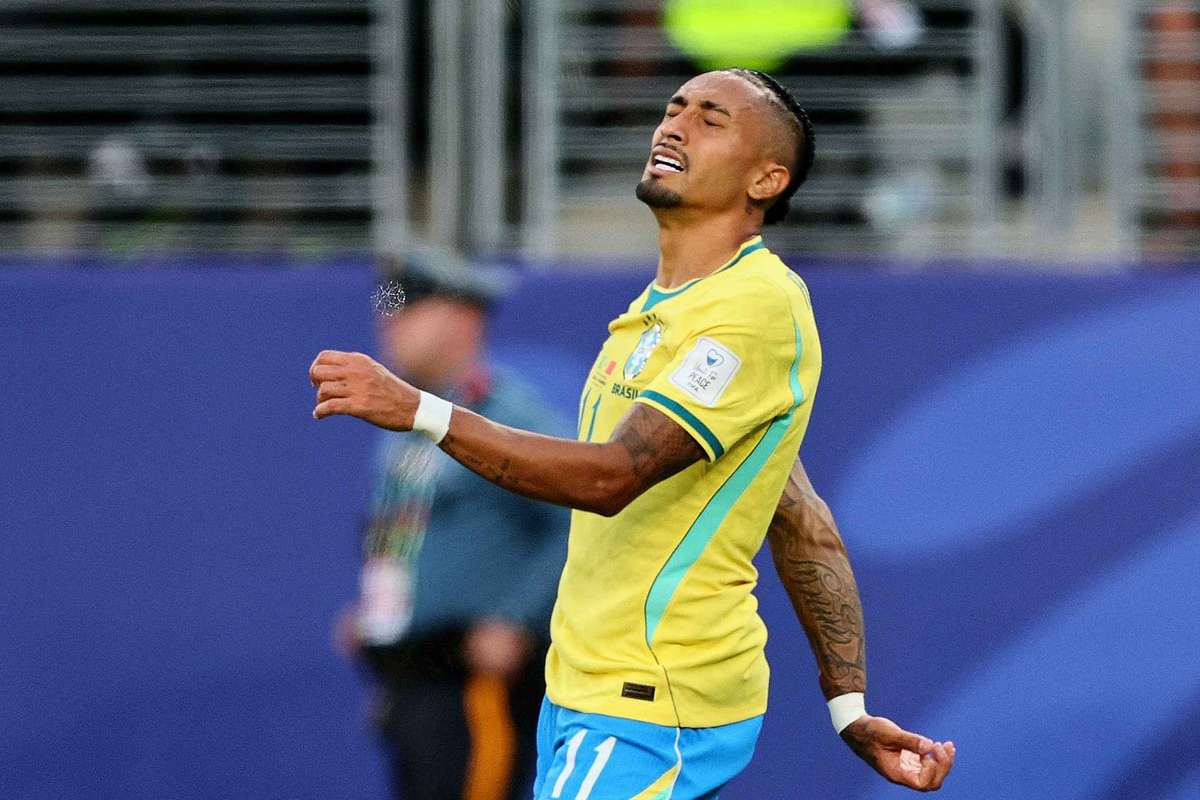 El Al Hilal genera inquietud en el Barça con Raphinha