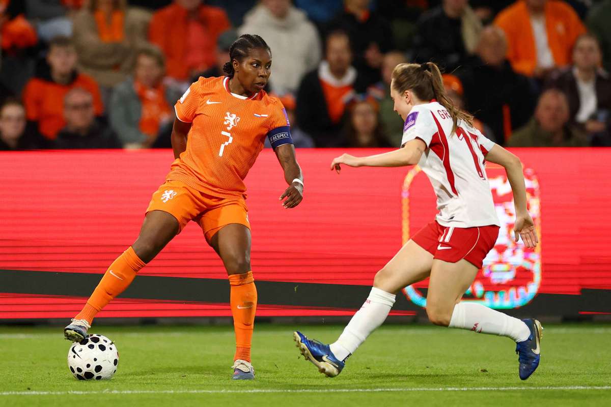Lineth Beerensteyn se incorpora al Real Madrid hasta 2029